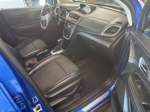 2015 Buick Encore