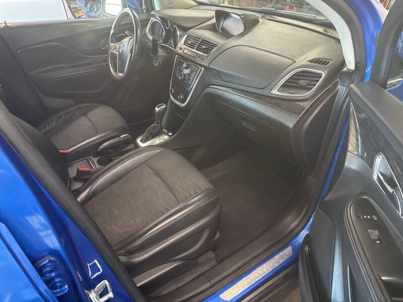 2015 Buick Encore