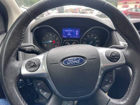2013 Ford Focus SE