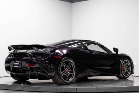 2018 McLaren 720S Performance