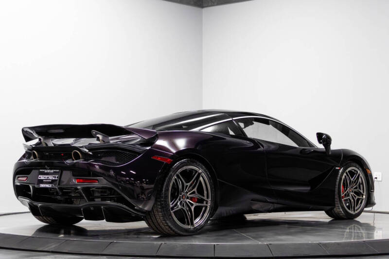 2018 McLaren 720S Performance