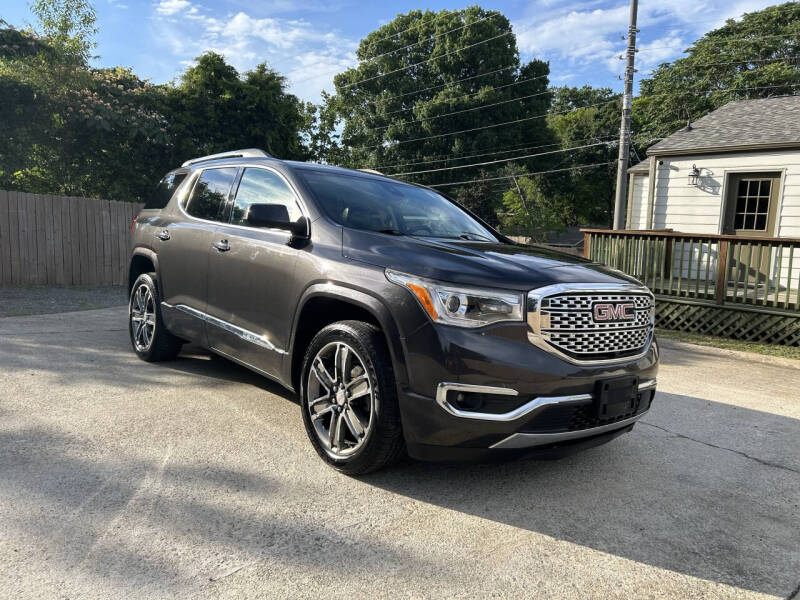 2017 GMC Acadia Denali