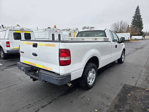 2007 Ford F-150 XLT