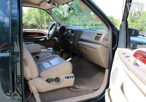 2003 Ford Excursion Limited