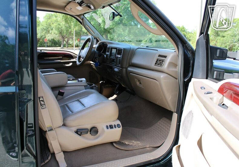 2003 Ford Excursion Limited