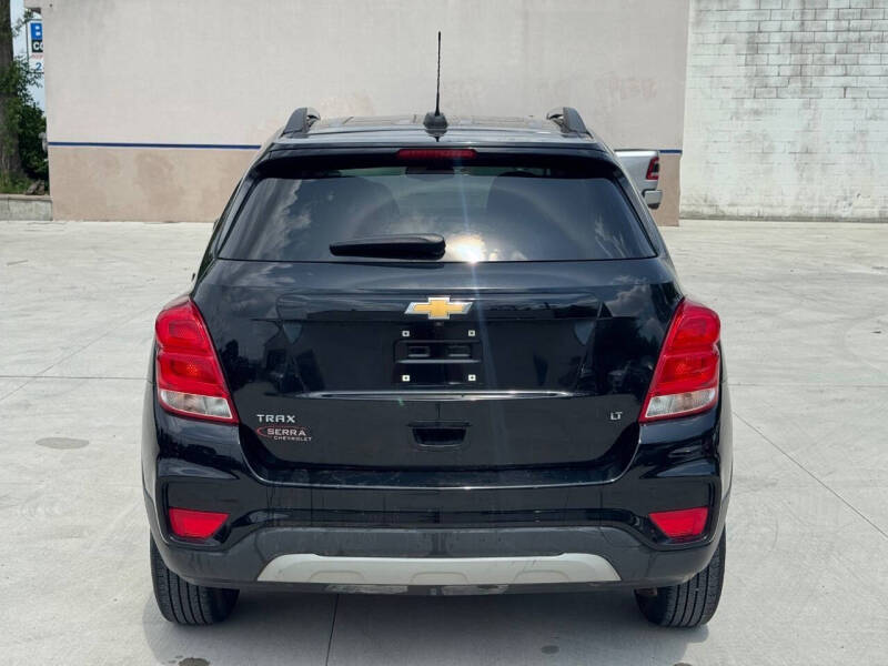 2018 Chevrolet Trax LT