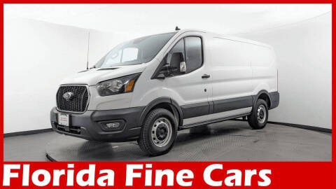 2024 Ford Transit