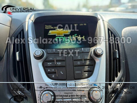 2014 Chevrolet Equinox LT