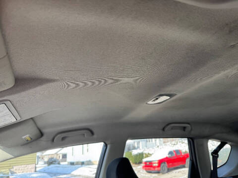 2013 Honda Fit Sport