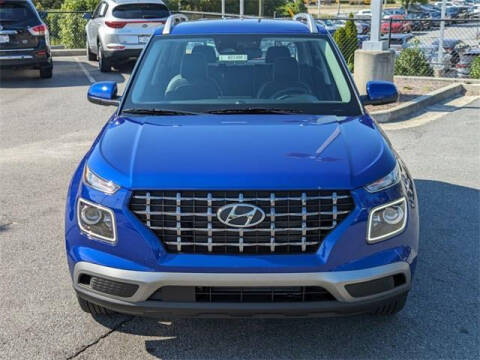 2023 Hyundai Venue for sale at CU Carfinders in Norcross GA