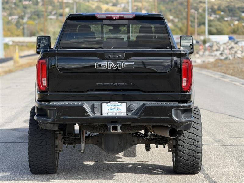 2020 GMC Sierra 2500HD