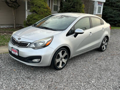 2012 Kia Rio SX