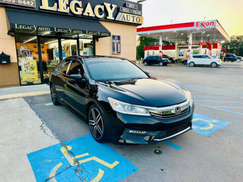 2017 Honda Accord Sport Special Edition