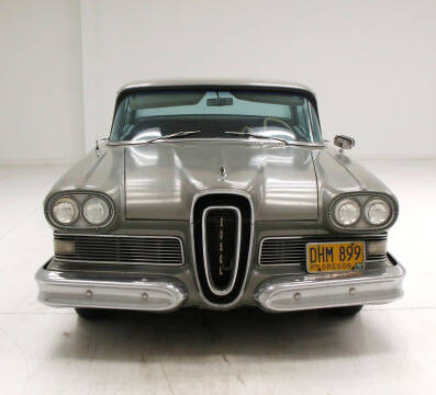 1958 Edsel Corsair