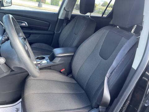 2017 GMC Terrain SLE-1