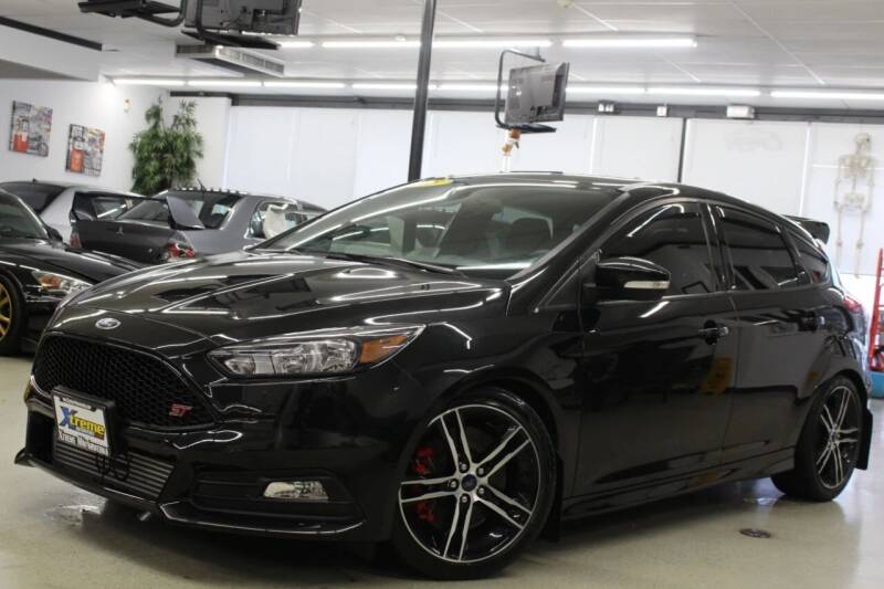 2015 Ford Focus for sale at Xtreme Motorwerks in Villa Park IL