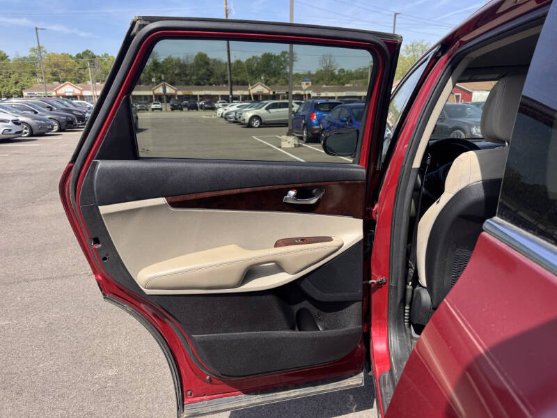 2016 Kia Sorento LX