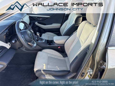 2020 Subaru Outback Premium