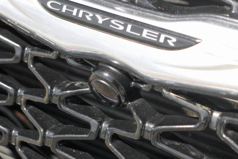 2021 Chrysler Pacifica Touring