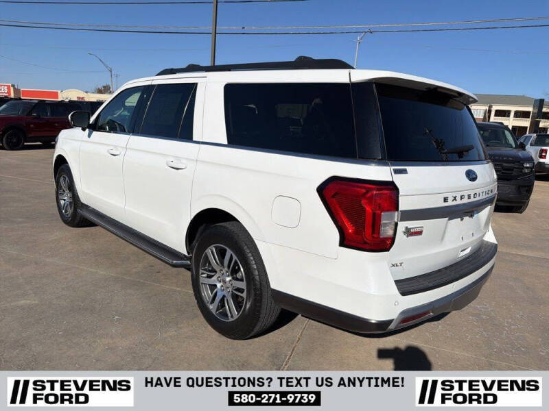 2022 Ford Expedition MAX XLT