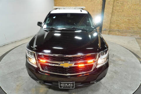 2020 Chevrolet Tahoe Police