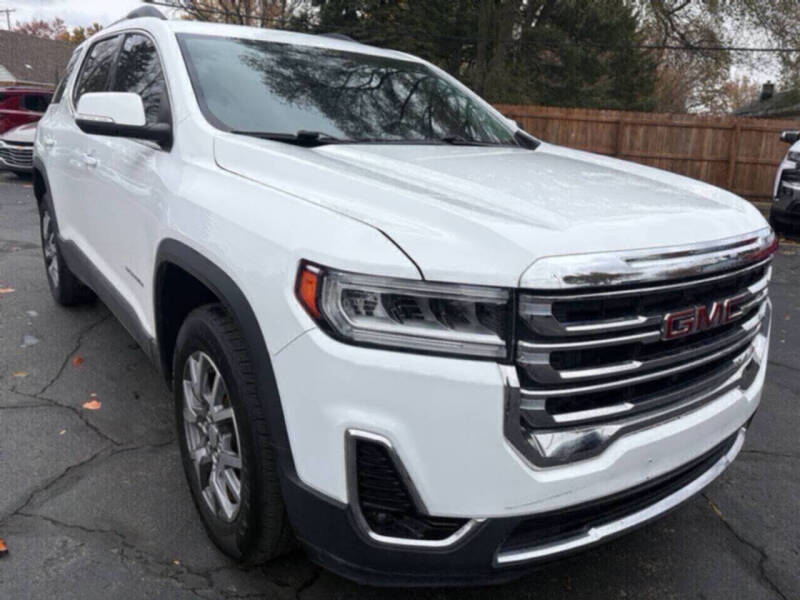 2020 GMC Acadia SLT