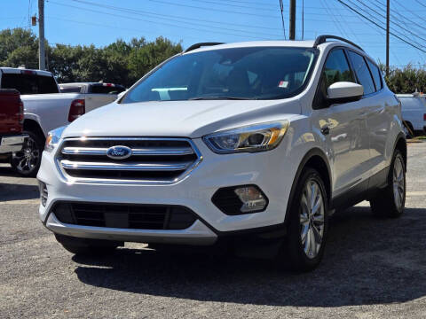 2019 Ford Escape SEL