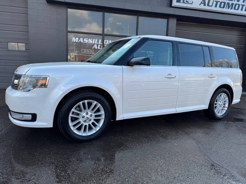 2014 Ford Flex SEL