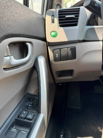 2012 Honda Civic EX