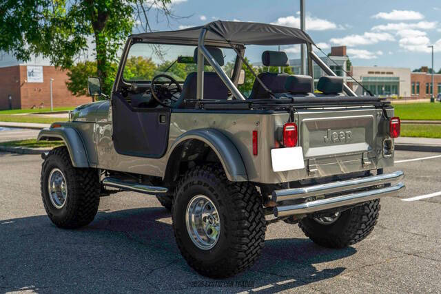 1979 Jeep CJ-7