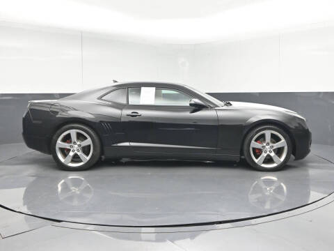 2012 Chevrolet Camaro LT