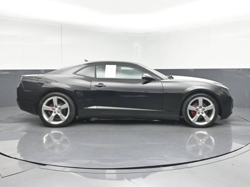 2012 Chevrolet Camaro LT