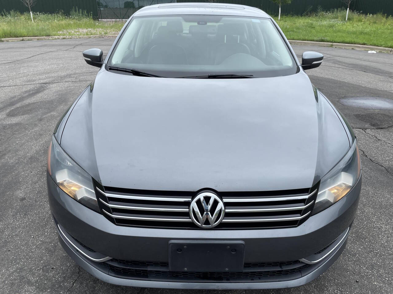 2013 Volkswagen Passat for sale at Twin Cities Auctions in Elk River, MN