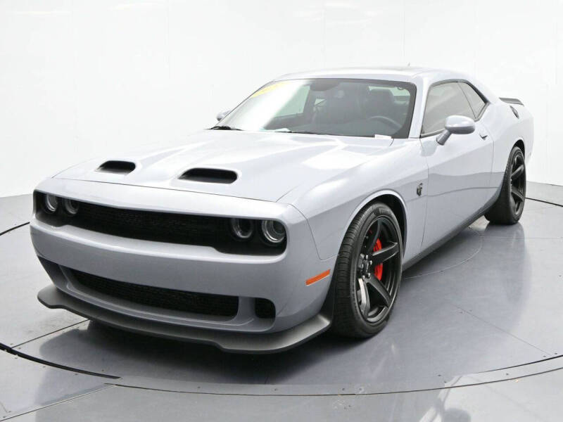 2022 Dodge Challenger