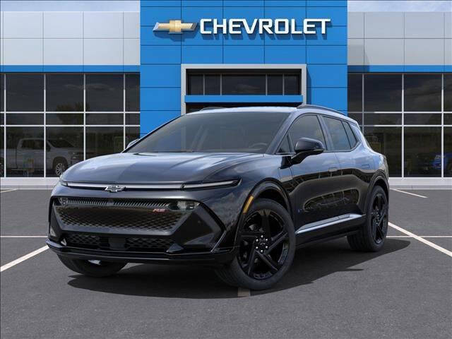 2024 Chevrolet Equinox EV Launch Edition