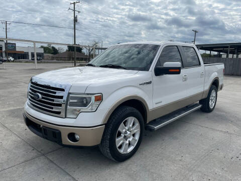 2013 Ford F-150 for sale at Auto Associates in Breaux Bridge LA