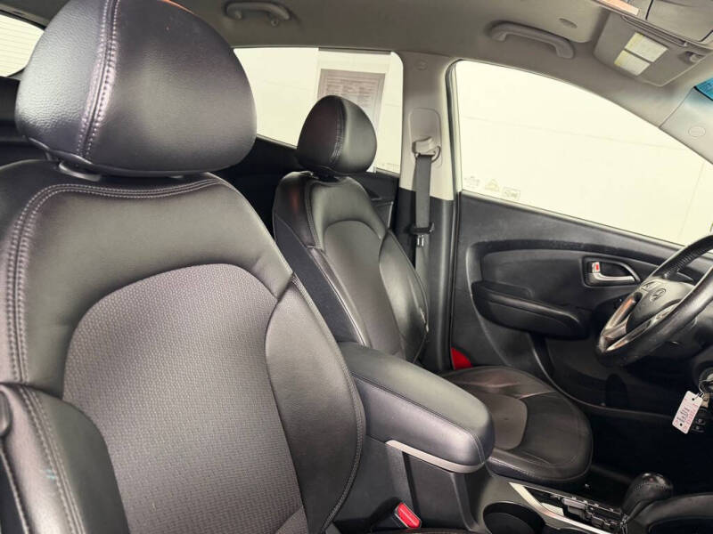 2012 Hyundai Tucson GLS
