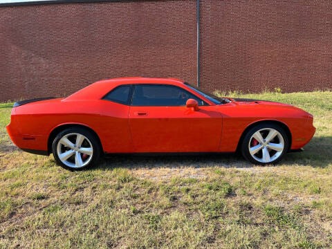 2009 Dodge Challenger SRT8