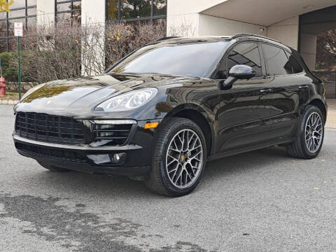 2018 Porsche Macan S