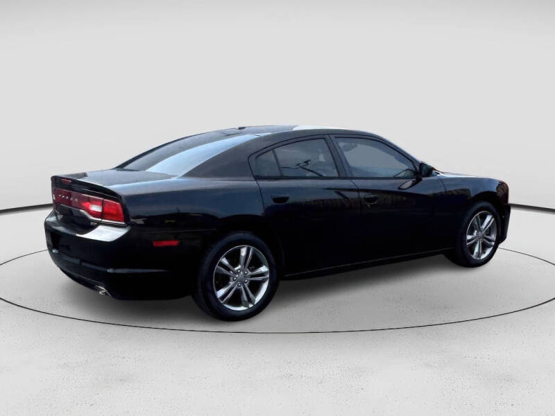 2014 Dodge Charger