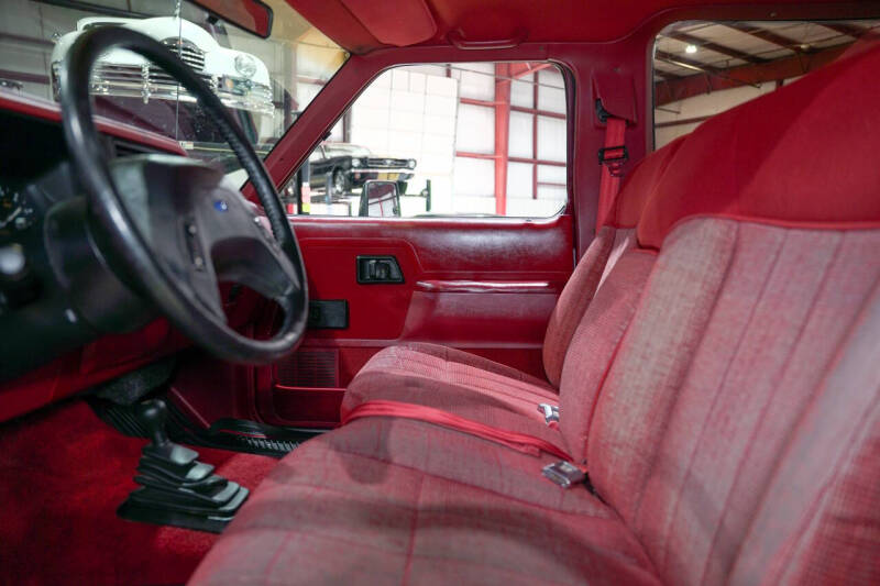 1990 Ford Bronco II Sport