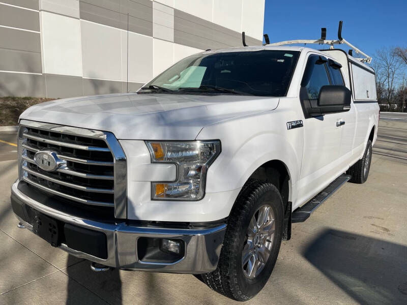 Used 2016 Ford F-150 XLT with VIN 1FTFX1EG0GKD00234 for sale in Elmhurst, IL