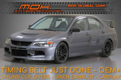 2006 Mitsubishi Lancer Evolution