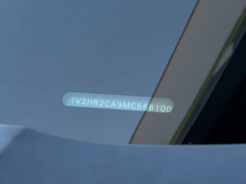 2021 Volkswagen Atlas