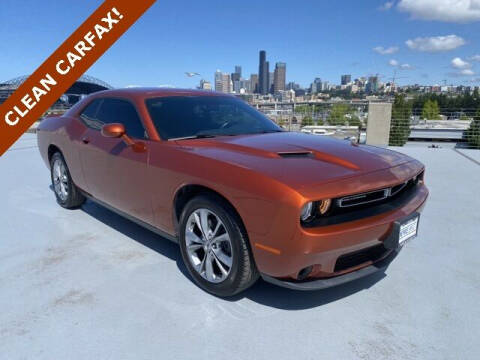 2020 Dodge Challenger for sale at Toyota of Seattle in Seattle WA
