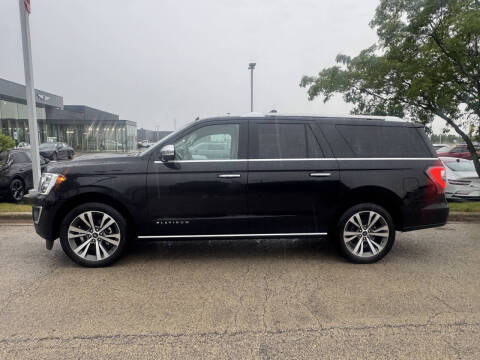 2020 Ford Expedition MAX Platinum