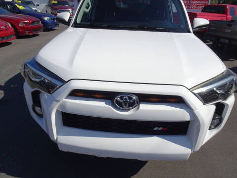 2019 Toyota 4Runner SR5