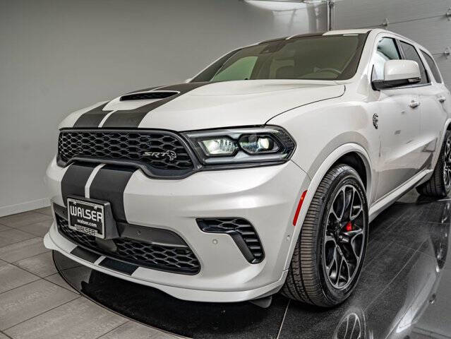 2021 Dodge Durango SRT Hellcat