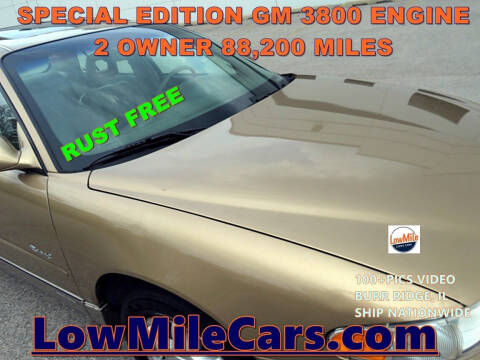 2001 Buick Regal LS