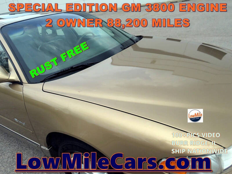 2001 Buick Regal LS